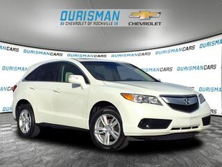 2014 Acura Rdx