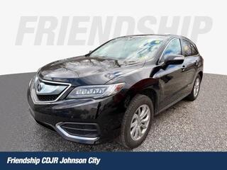 2017 Acura Rdx