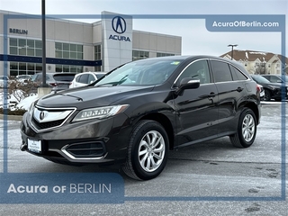 2018 Acura Rdx