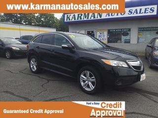 2015 Acura Rdx for sale in Lowell MA