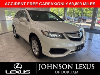 2017 Acura Rdx
