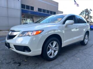 2015 Acura Rdx