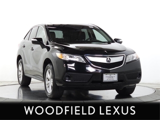 2015 Acura Rdx