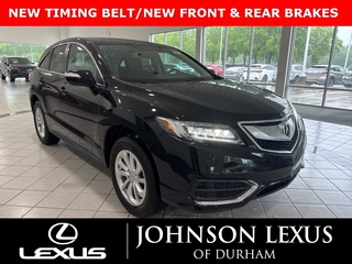 2017 Acura Rdx