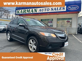 2014 Acura Rdx