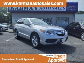 2015 Acura Rdx