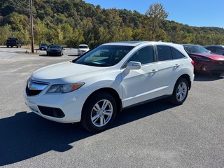 2015 Acura Rdx