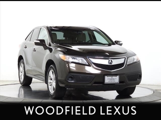 2015 Acura Rdx