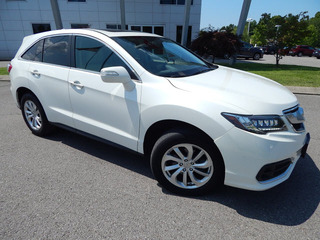 2017 Acura Rdx