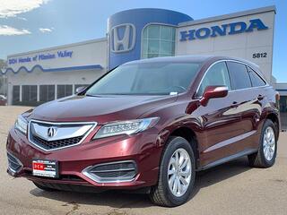 2017 Acura Rdx for sale in San Diego CA