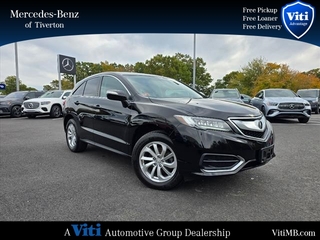 2018 Acura Rdx