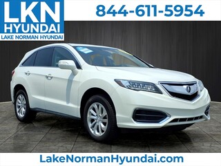 2018 Acura Rdx
