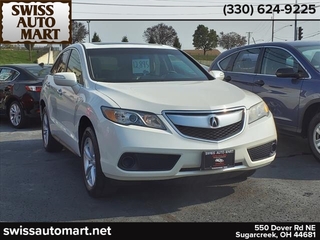 2013 Acura Rdx