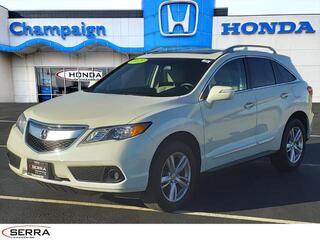 2015 Acura Rdx