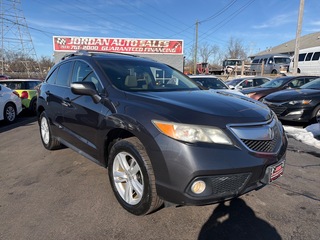 2015 Acura Rdx