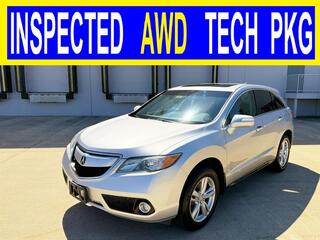 2013 Acura Rdx
