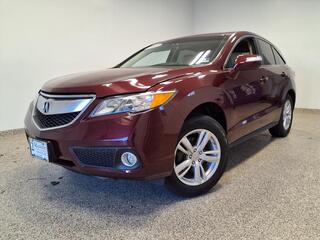 2013 Acura Rdx