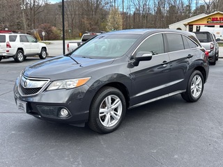 2013 Acura Rdx