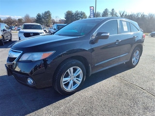 2014 Acura Rdx