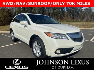 2014 Acura Rdx for sale in Durham NC