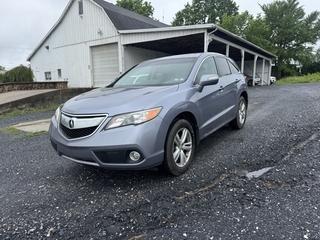 2014 Acura Rdx