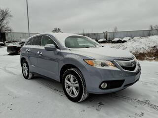 2015 Acura Rdx