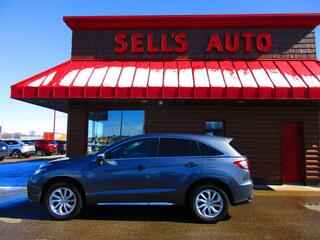 2017 Acura Rdx