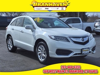 2017 Acura Rdx for sale in Branford CT