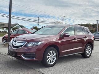 2018 Acura Rdx