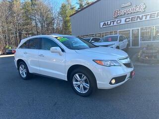 2014 Acura Rdx