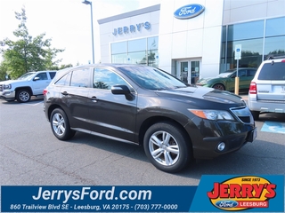 2014 Acura Rdx