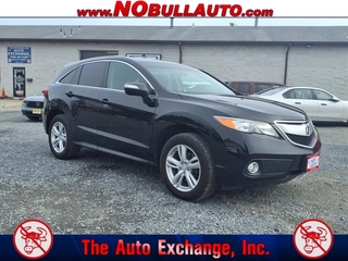 2014 Acura Rdx