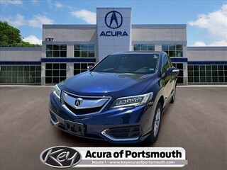2016 Acura Rdx for sale in Charlottesville VA