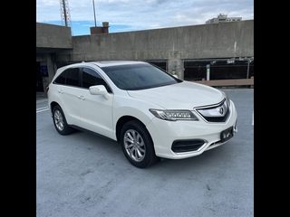 2016 Acura Rdx