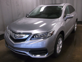 2017 Acura Rdx