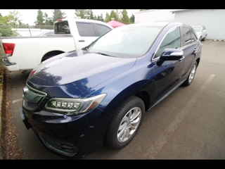 2017 Acura Rdx