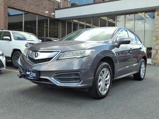 2018 Acura Rdx