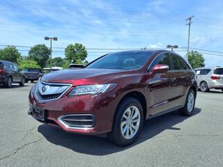 2018 Acura Rdx