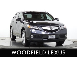 2013 Acura Rdx
