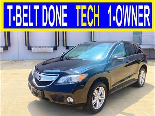2013 Acura Rdx