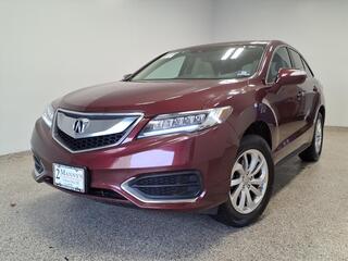 2017 Acura Rdx