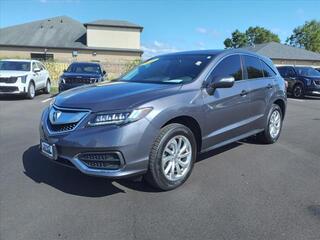 2017 Acura Rdx