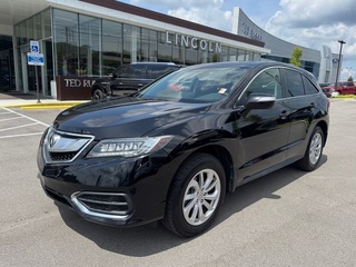 2018 Acura Rdx