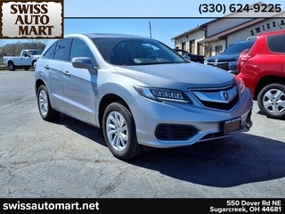 2018 Acura Rdx