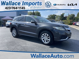 2016 Acura Rdx