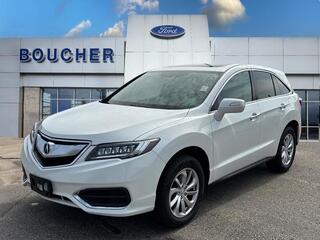 2018 Acura Rdx