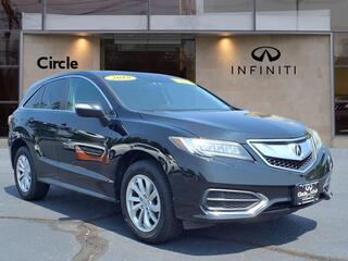 2018 Acura Rdx
