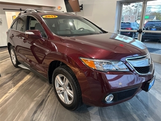 2013 Acura Rdx