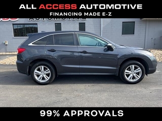 2014 Acura Rdx
