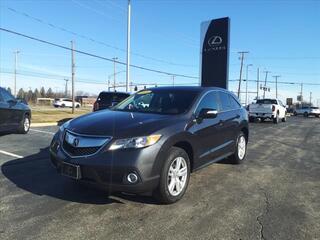 2014 Acura Rdx